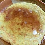 もやしとやまいものトロトロ焼き